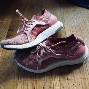 ultraboost x pink